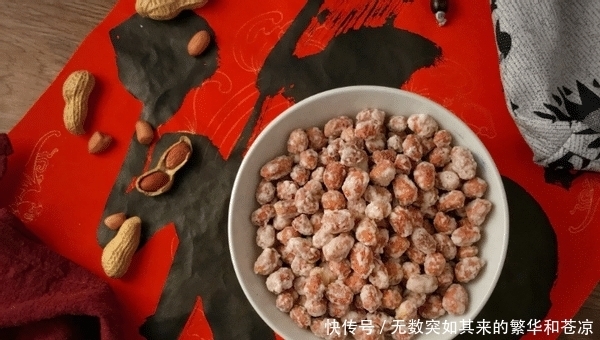 自从学会做这菜,我家隔三差五做1锅,香甜酥脆,元宵佳节离不了