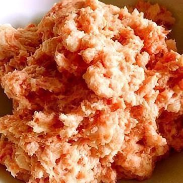 炸丸子,别总是加肉了教你这做法,丸子外酥里嫩不油腻,真好吃