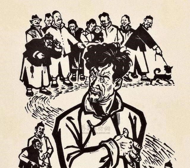 水浒|《水浒传》我的水浒英雄的背后