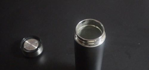 食用碱|保温杯脏了不好洗？教你用一秘招，洗完就和新买的一样干净，很实用