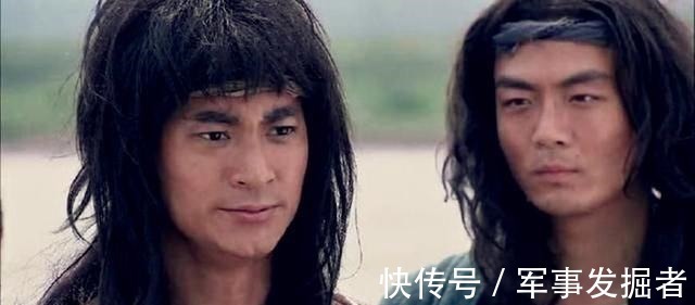 狠角色@水浒十大狠角色,二吴三高四李五武六潘,第一太狠,大家公认