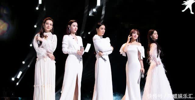 浪姐成团猜想:4张王牌无悬念,7位演员竞争激烈,李菲儿有望翻盘