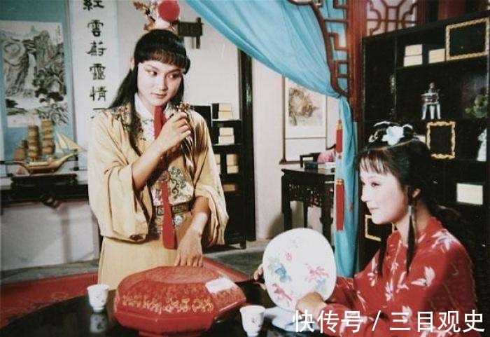 混帐话@《红楼梦》|林黛玉不说混账话,是真心认可,还是迎合宝玉?