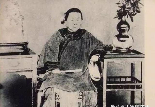 李氏|李鸿章生母:儿时被丢弃,老年受到皇恩,并非母凭子贵那么简单!