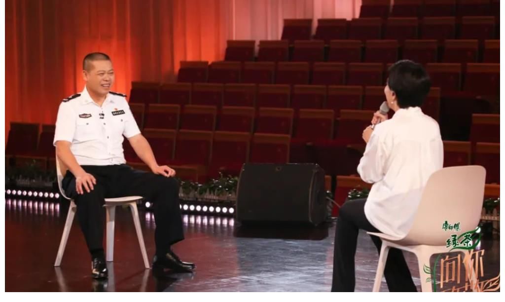 《向你致敬》陳明獻唱致敬緝毒英雄