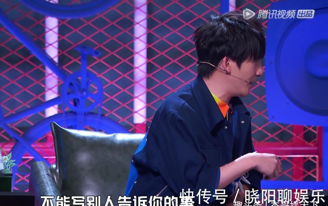 賈耗|李誕回應觀眾兩大質疑，一個和王建國有關，另一個和rock有關