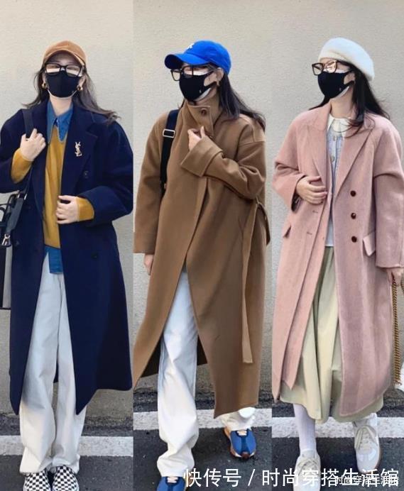 大衣|无论穿裤子还是裙子,建议选这3种外套,不然显胖,还很没气质