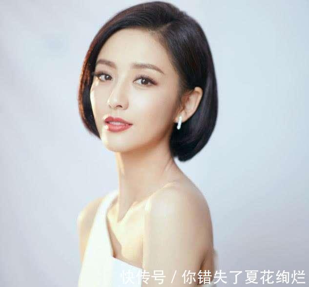 女生|女生脸上有这3个“特征”,就剪掉你的长发吧,短发更适合你