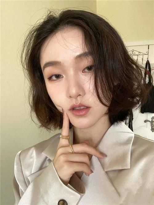 眼部|单眼皮女生眼妆可以有多好看?看看这些韩国美女的妆容就知道了