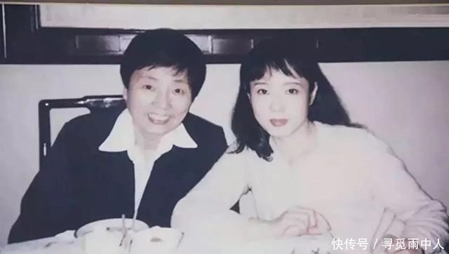 挚交|严歌苓:父亲婚内为我找继母,我非但不恨,还和他成为挚交