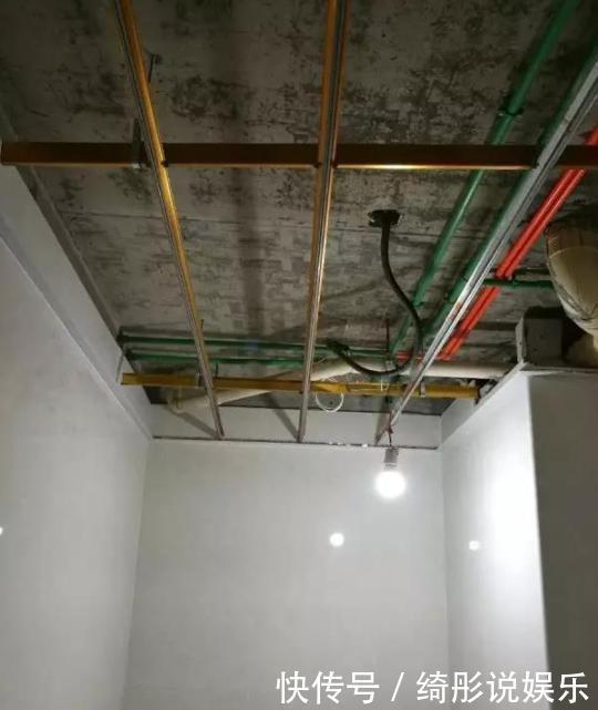 当心|水电怎么装修走顶还是走地别纠结，选错当心毁房