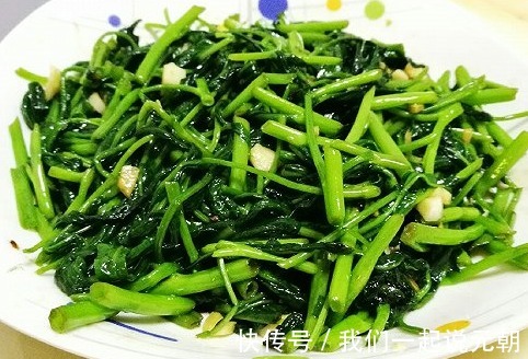 绿色精灵|女性不想肚子胖嘟嘟,常吃此菜,燃脂排毒减大肚子,皮肤更细腻