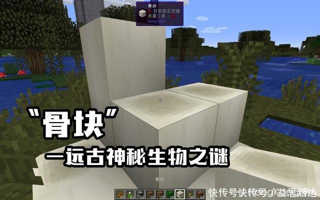 我的世界神秘人类