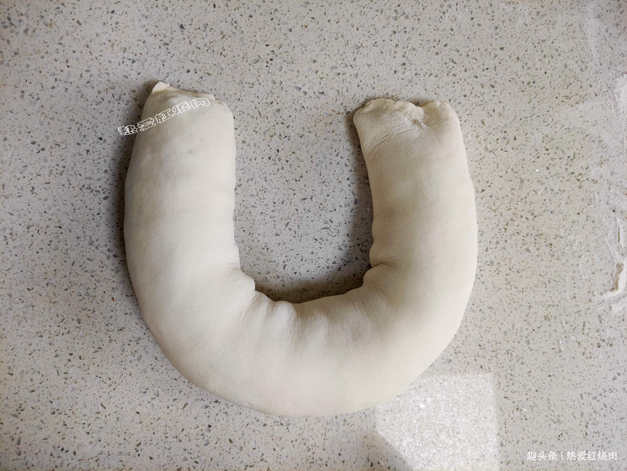 肉馅儿|包子总是捏不好，干脆放弃改做它吧！一准又白又胖又暄腾还格外香