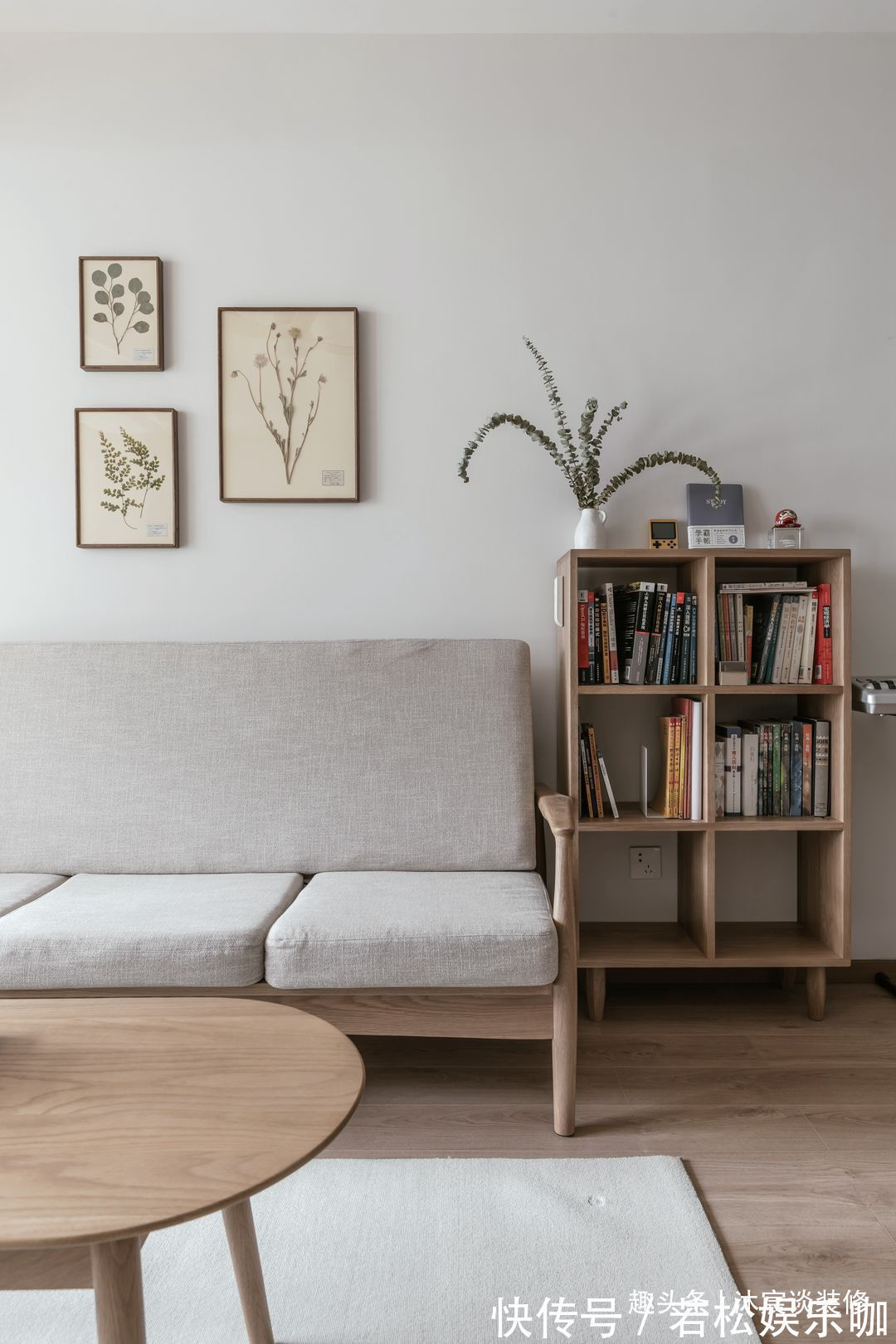 沐宸|她家连阳台都不要,直接与客厅打通,实用性大大增加,住着很舒适