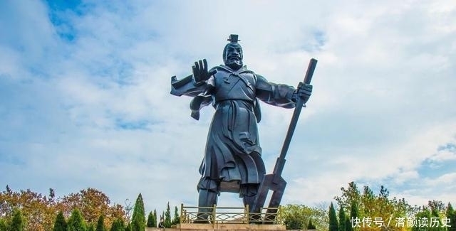 皇帝|谁在历史课上有两个学生?其中四位是帝王