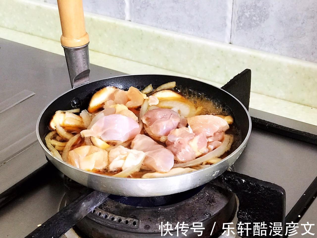 一个人|一个人的米饭料理,自己在家做,每一口都是营养