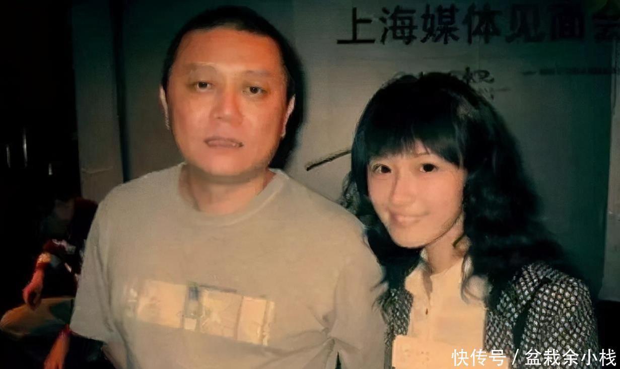 徐静蕾@王朔:我这一生对不起妻子跟女儿,但我离世后的财产全部归徐静蕾