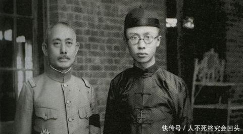 不服|溥仪重游故宫当场指出一错误,专家不服,他一语专家听完面红耳赤!