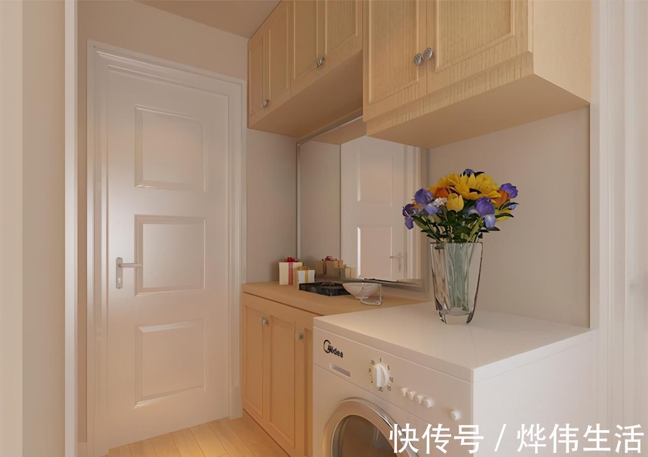 装修|参观邻居的60平小两居,进门就被迷住了,现代简约风装修超温馨!