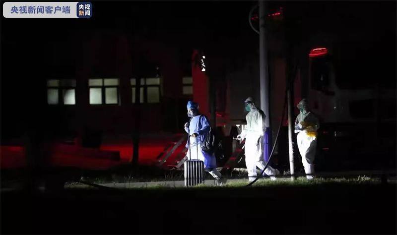 出院|河南郑州本轮疫情首批3名新冠肺炎患者康复出院