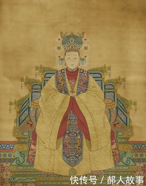 在位42年的不受宠皇后,一生宠遇平平,却
