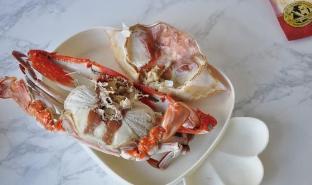 马拉里苏芝|一只梭子蟹一碗饭,烤一烤味道赞,网友:梭子蟹它清蒸着吃不香?