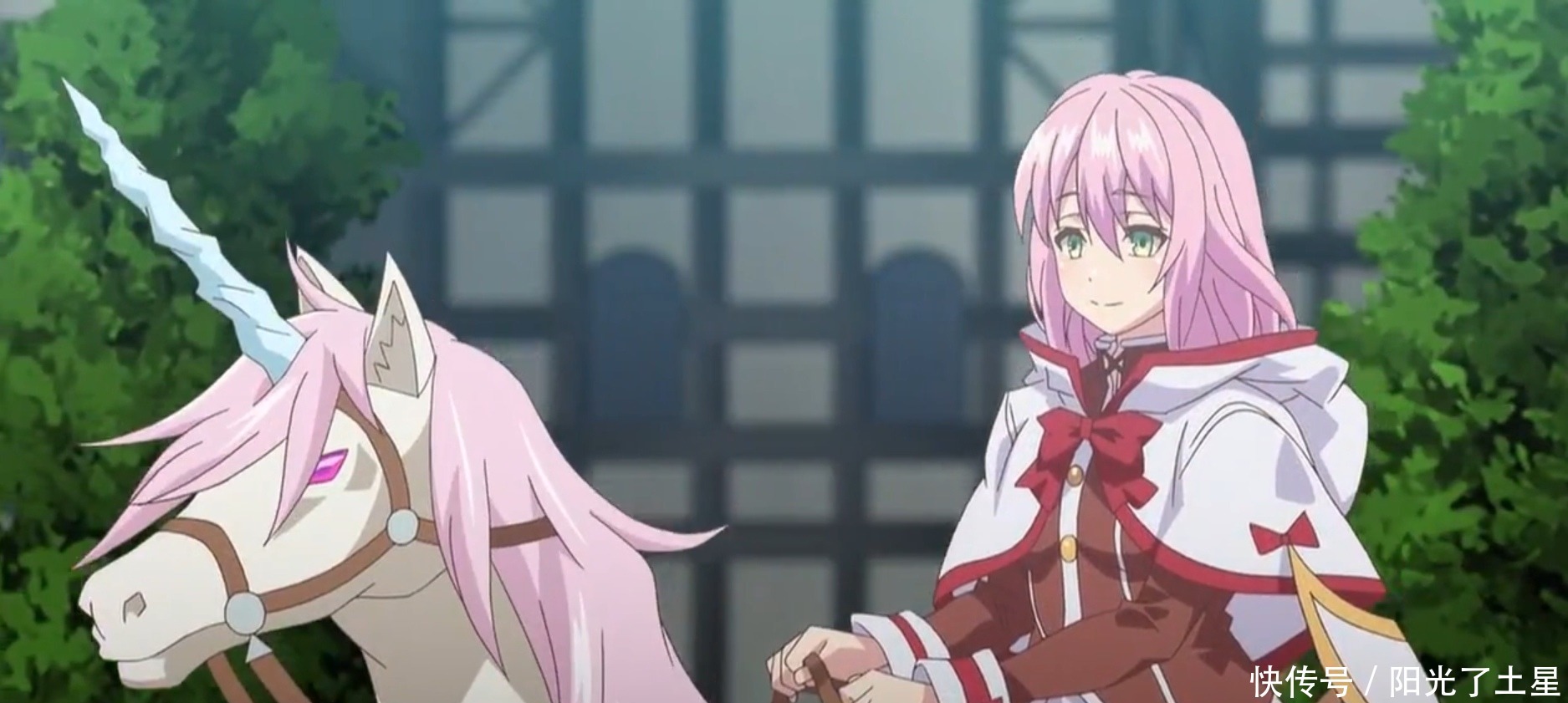 回复术士魔王爱玩水的本性暴露棍勇的盖饭即将开始