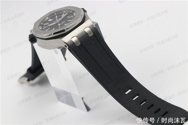 八角表壳爱彼皇家橡树爱彼15703拆解评测