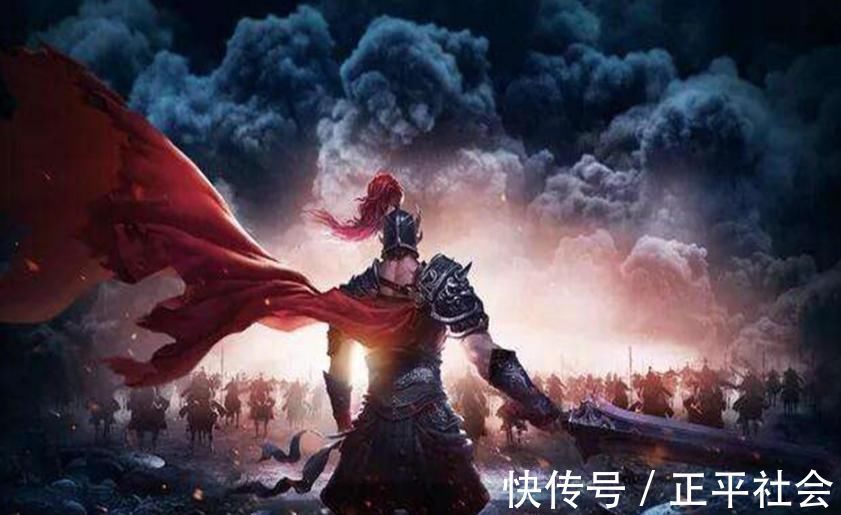 杨万里$霸气!陆游大手笔之作,短短几句又酷又有水平,最后一句振聋发聩