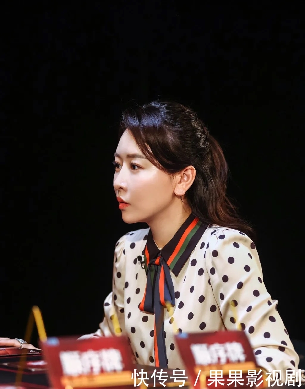 毛俊杰 节目鸡肋,她凭什么收获一阵好评?