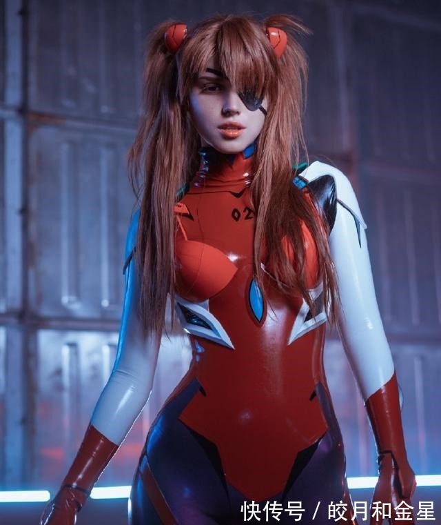 动漫|为何这么多cos喜欢穿胶衣一是“秀身材”，二是兴趣使然