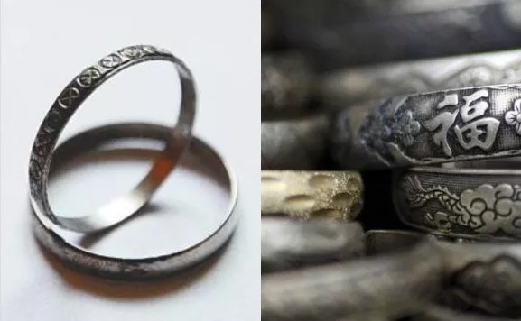 钢印|孩子满月时2000块买的银饰,没多久就氧化发黄?