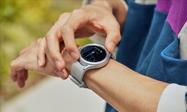 全天候|三星Galaxy Watch4正式发布：全新三合一传感器 全天候佩戴