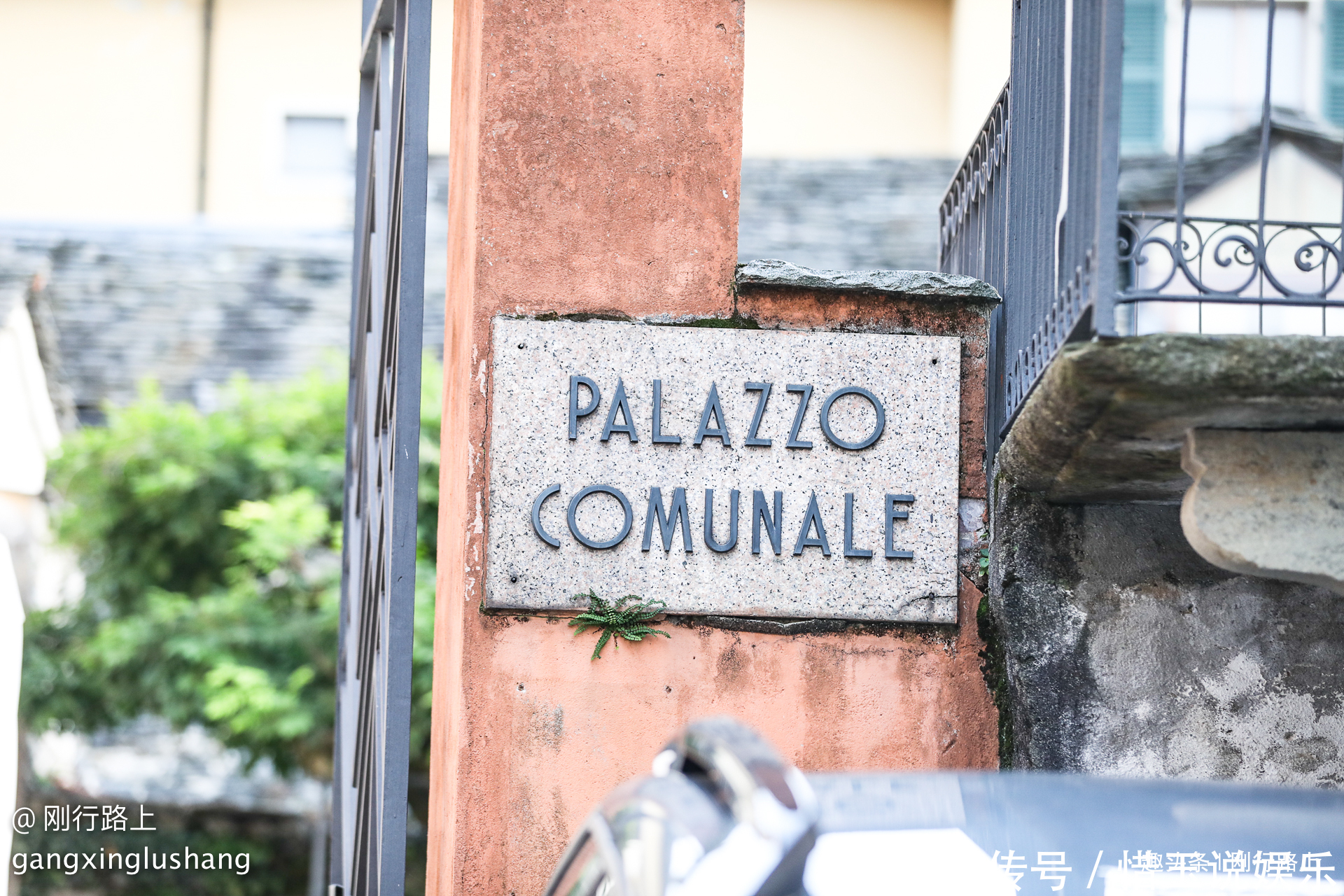 意大利奥尔塔圣朱利奥小镇,时间停滞,回到中世纪寻回真爱之地