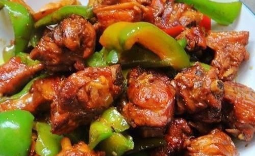 家人心心念念地想吃的家常菜,色香味俱全,绝对解馋又下饭