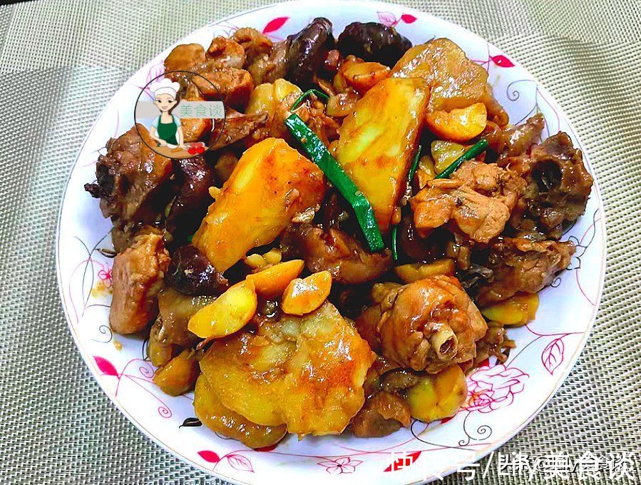 入秋后，吃猪肉不如多吃它，加土豆焖一锅太香了，秋补吃它特养人