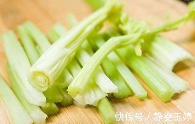 降压|芹菜和此物是“死对头”, 千万不能一起吃, 别傻傻的吃错了!