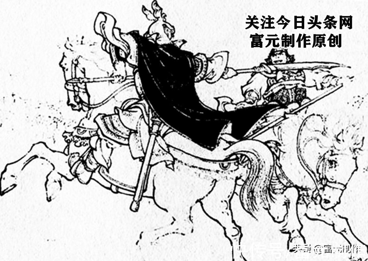 西凉#薛丁山征西中实力最强的八大西凉对手都有谁?谁是西凉第一勇将?