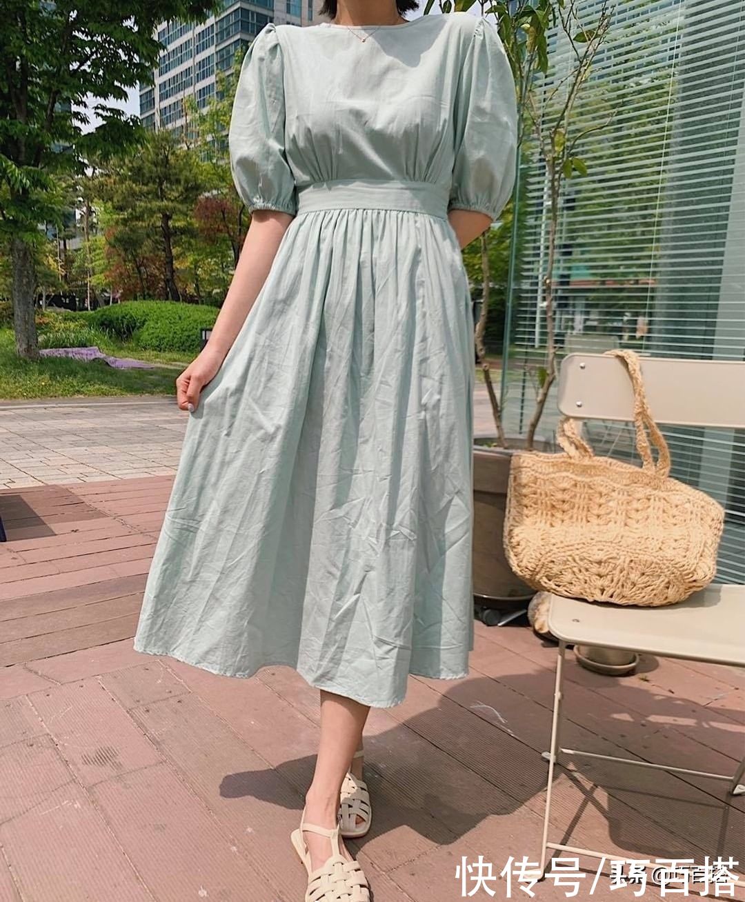 泡泡|“泡泡袖”单品怎样选款才不会出错？记住这“4”点，稳坐C位