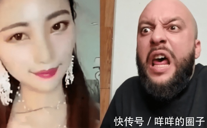 口红 老外看中国女孩化妆,涂上口红那一刻,老外的下巴都快托不住了
