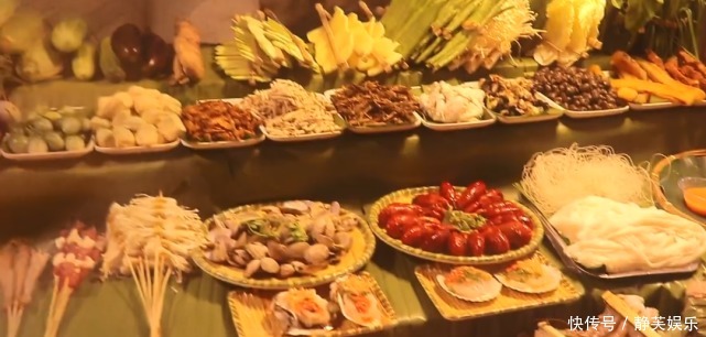 东南亚最大的夜市,傣式风情浓郁,美食美景无处不在!