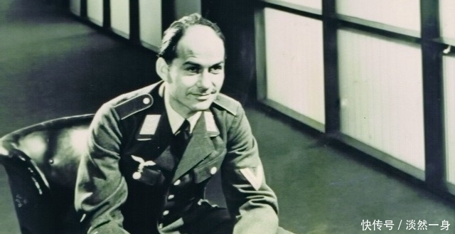 色曳光弹|“我有办法让你开口”，一个纳粹军官审讯盟军战俘的特殊方法