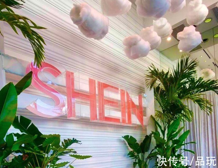 疫情 Shein快闪店引爆北美，来自中国的“快时尚之火”正从线上向线下蔓延