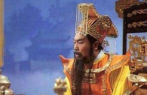 凤仙郡|玉帝仅有过一次真正出手,却将如来吓得不行,赶紧上来朝拜