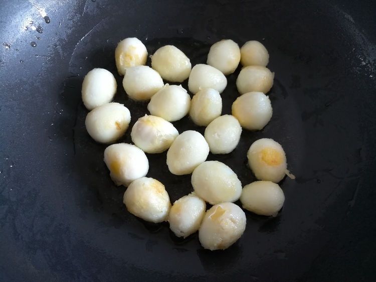 好吃又易做的虎皮鹌鹑蛋,好吃不厌,小朋友最爱吃