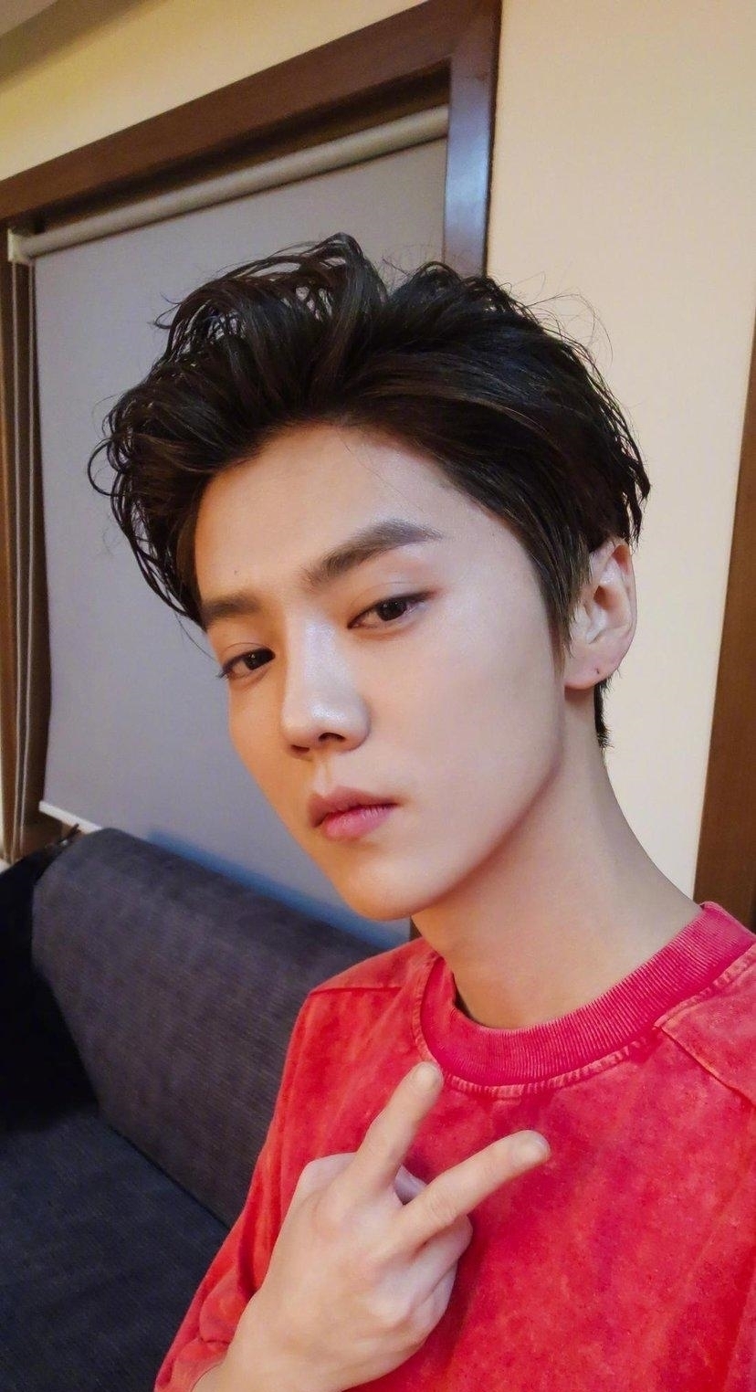 鹿晗鹿晗天宫赐福动画主题曲真的太棒了