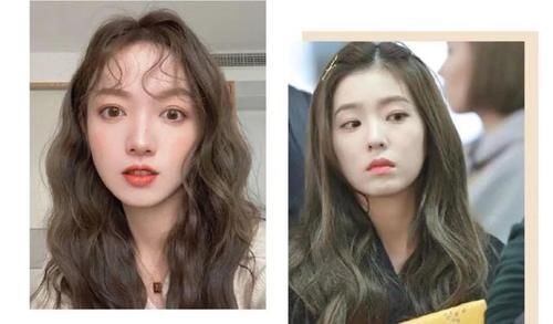 这是什么神仙发色？也太好看了，洋气又显白