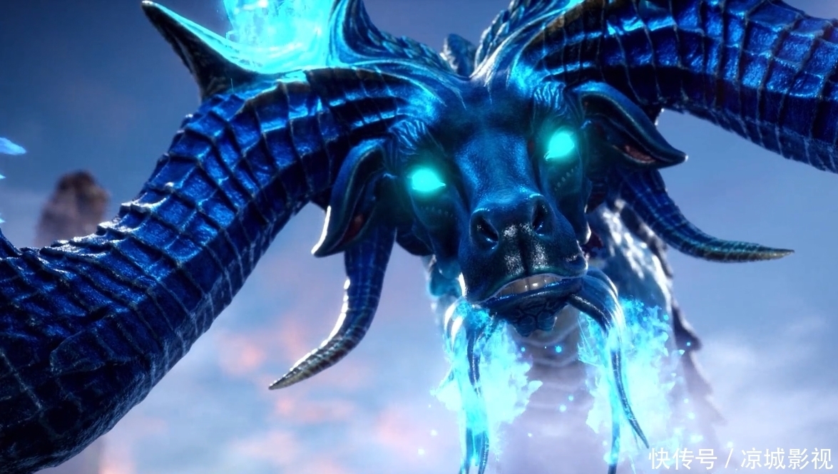 斗罗大陆:3点原因不得不让10万年魂兽,被迫化形,天劫在劫难逃