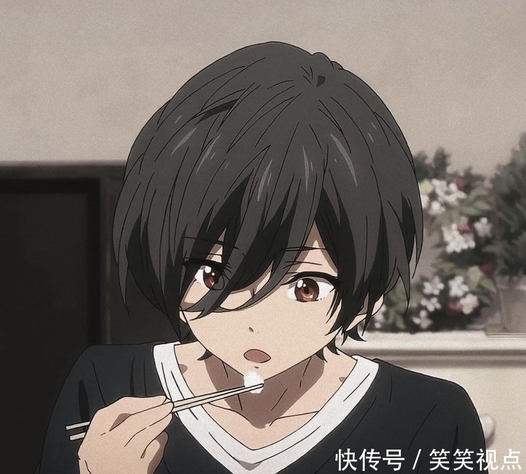 壁纸|动漫《free!》,桐岛郁弥,你的男神已上线,动漫头像壁纸自剪